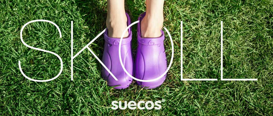 Suecos® Skoll Nursing shoes